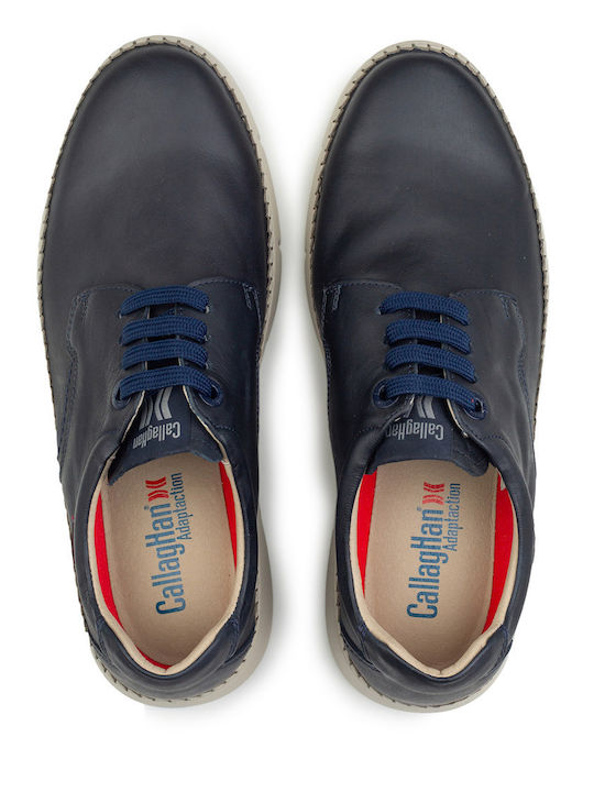 Herren Sneakers Blau