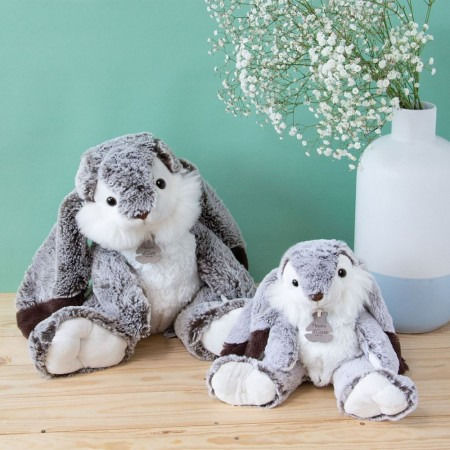 Histoire d'Ours Iepuraș de pluș 20 cm.