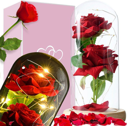 Verk Group LED Forever Rose Dekorative Tischlampen Verk Group LED Forever Rose Dekorative Tischlampen