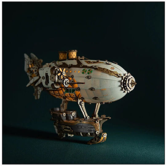 Mfantasy Airship Puzzle 3D 473pcs