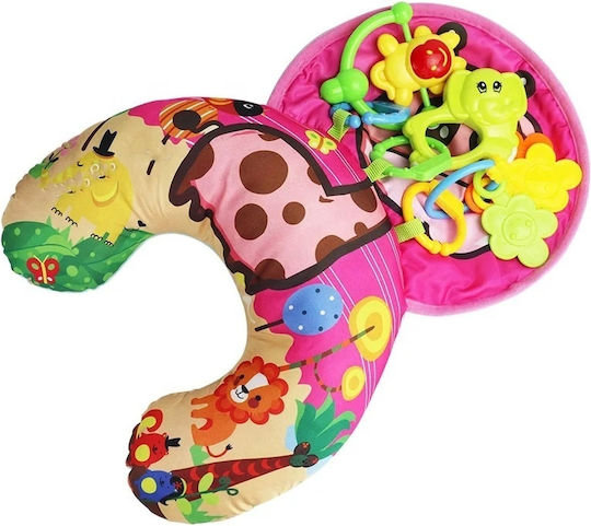 Perna De Timp Tummy Time Pentru Nou-Născuți