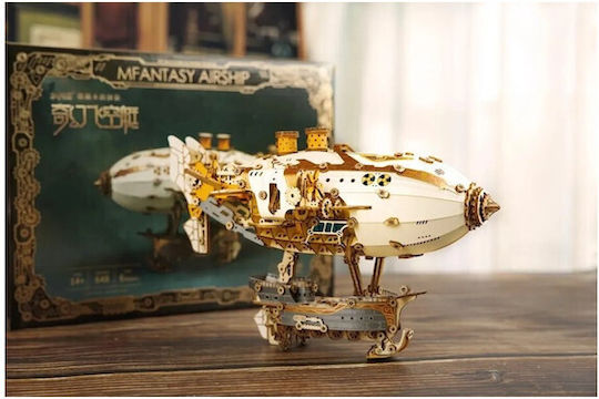 Mfantasy Airship Puzzle 3D 473pcs