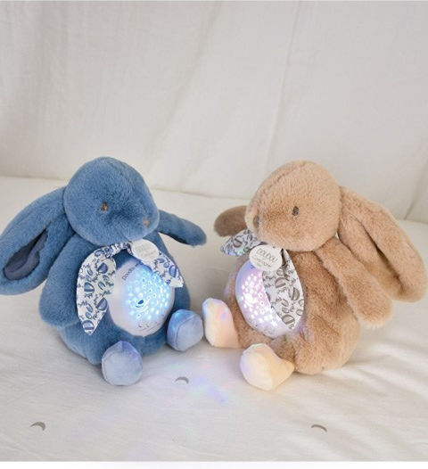 Doudou et Compagnie Ζωάκι από Ύφασμα με Μουσική και Ήχους για Νεογέννητα