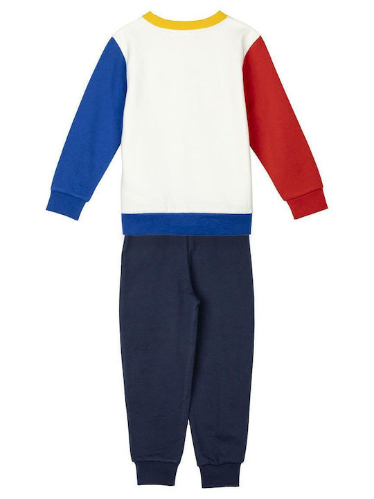 Arnetta Pijama pentru copii De iarnă Din bumbac Multicolored