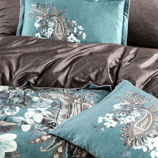 First Choice Set Double 200x220 Turcoaz
