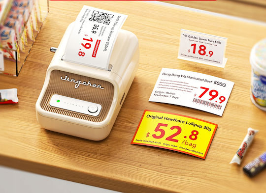 B21 Pro Electronic Label Maker Single with Bluetooth Green