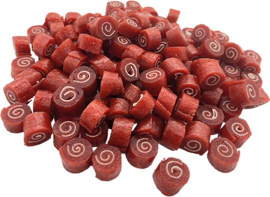 Uniq Leckerli für Welpen Rohrform mit Lamm 500gr