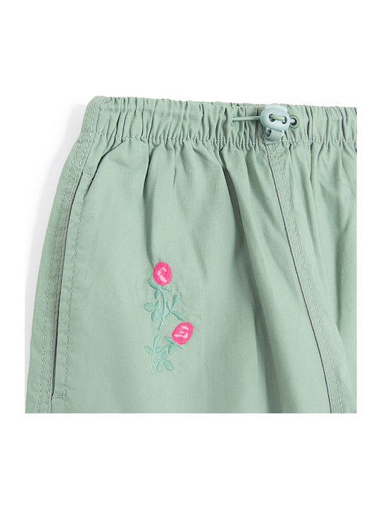 Kids' Pants Green