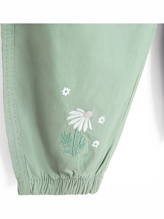 Kids' Pants Green