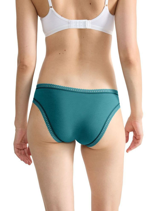 Damen Slip Mint