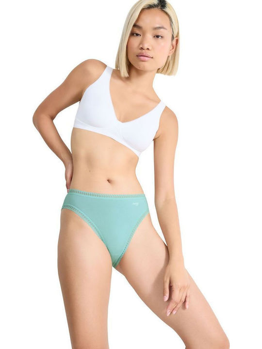 Women's Slip Mint