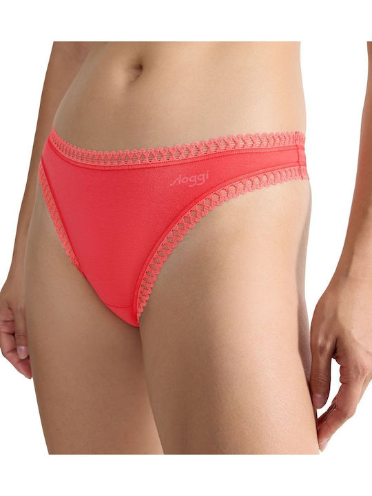 Damen Zeichenfolge Yellow, Orange