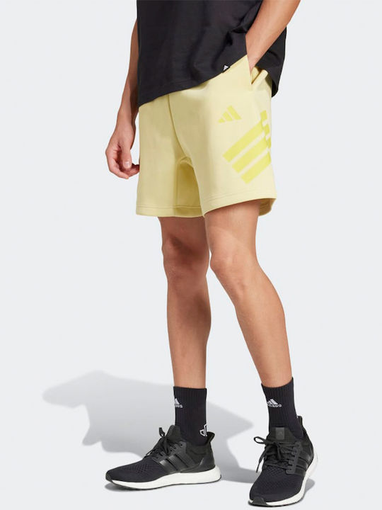 Future Icons 3-stripes Мъжка Бермуда YELLOW