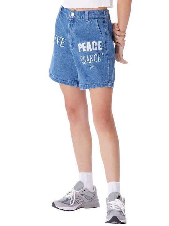 Femei Pantaloni scurți Indigo