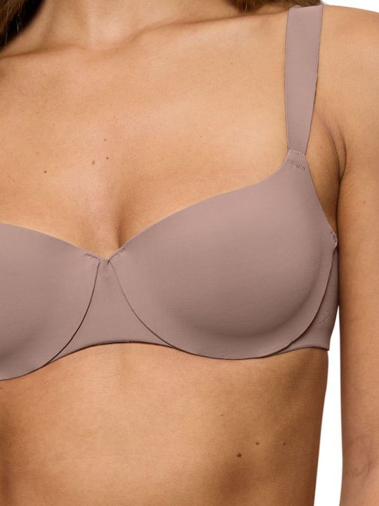 Body Make-up Balconette Chocolate Mousse Sutien