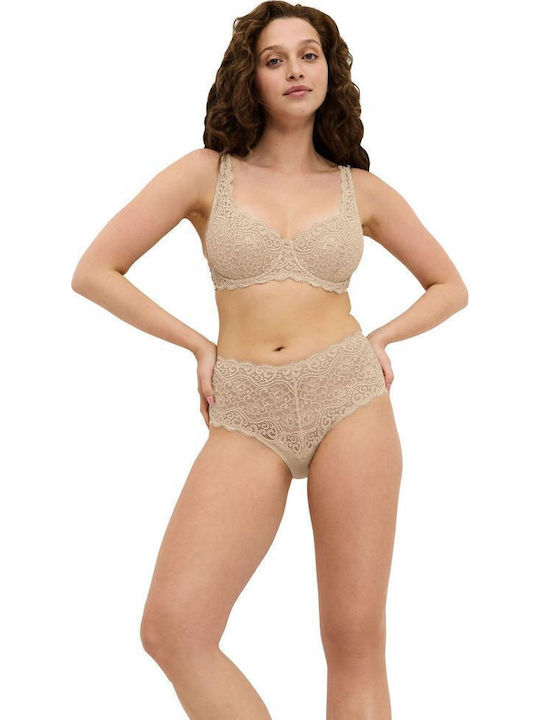 Amourette Whp Beige Σουτιέν