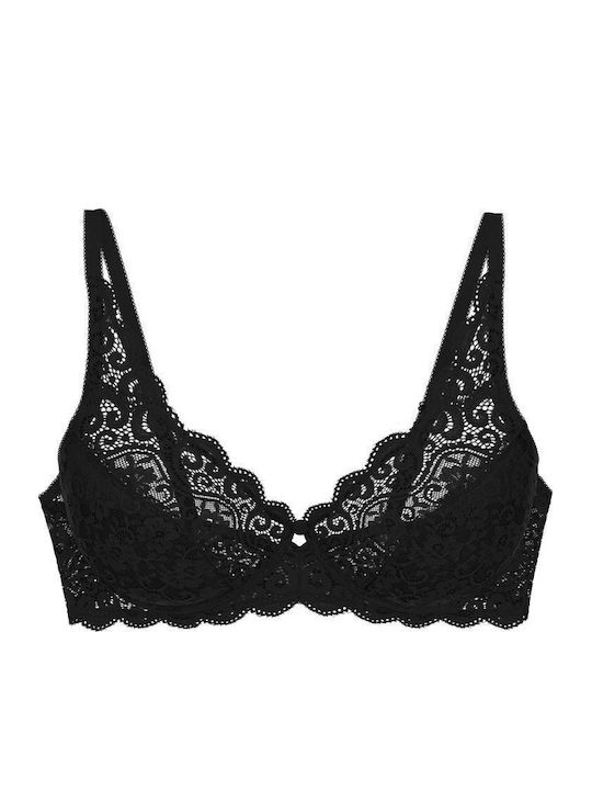 Amourette W Black Сутиен
