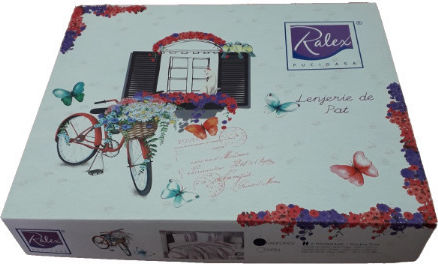 Pucioasa Σετ Διπλή 200x220cm