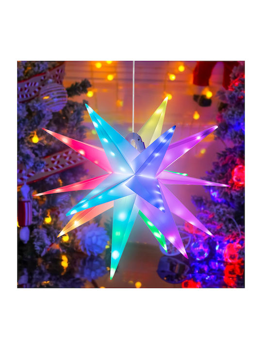 Λαμπάκια LED RGB USB σε Σειρά