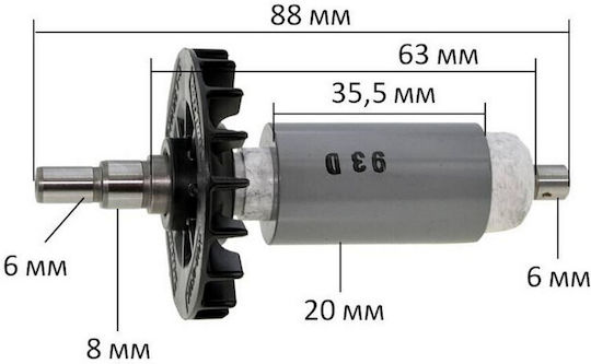 Makita 619293-4 Misc Tool Supplies