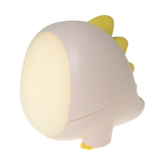 Mary's Kids Decorative Lamp Pink 11.9x10.5x9.5εκ.
