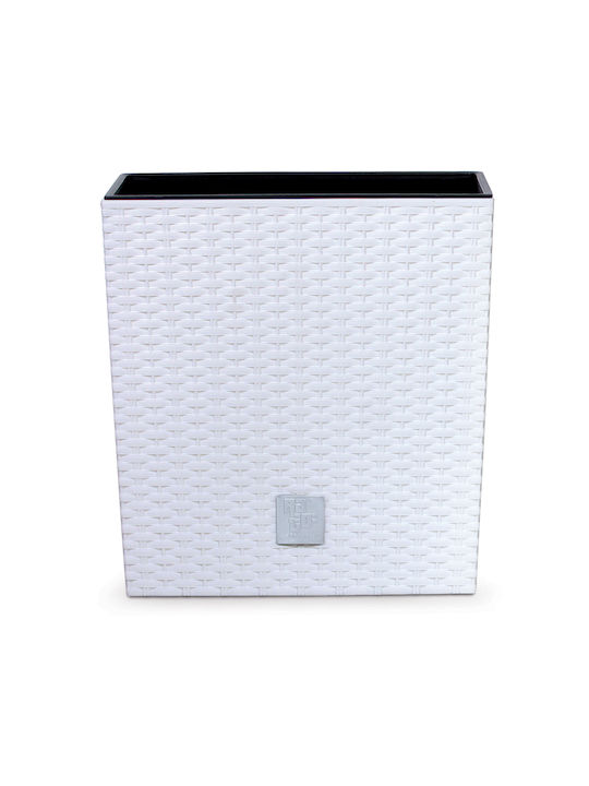 Prosperplast Rato Low Topf Kunststoff 20x20x20.2cm.