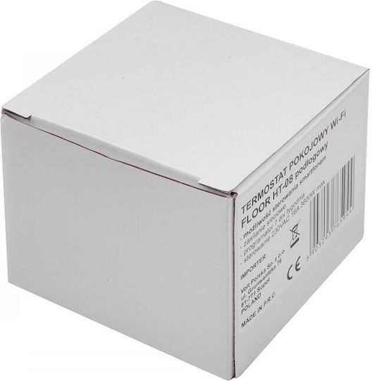 Floor Wifi Floor Thermostat Temperature Controller Ht-08 Volt