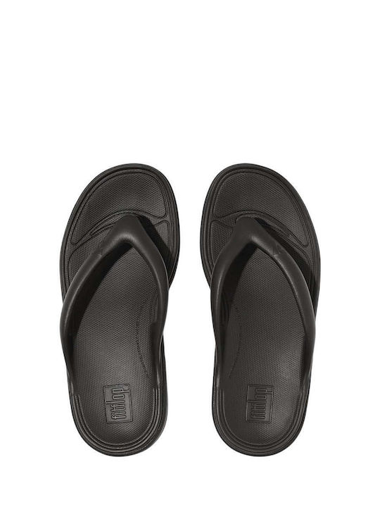 Frauen Flip Flops in Schwarz Farbe