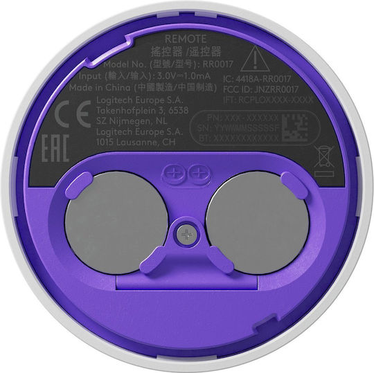 Logitech Αξεσουάρ Συνδιάσκεψης Scribe Συμβατό με Microsoft Teams & Google Meet