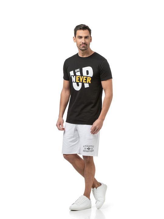Athletic T-shirt Black