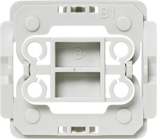 Μετώπη Διακόπτη Homematic Ip Adapter-set Berker B1 20er Set