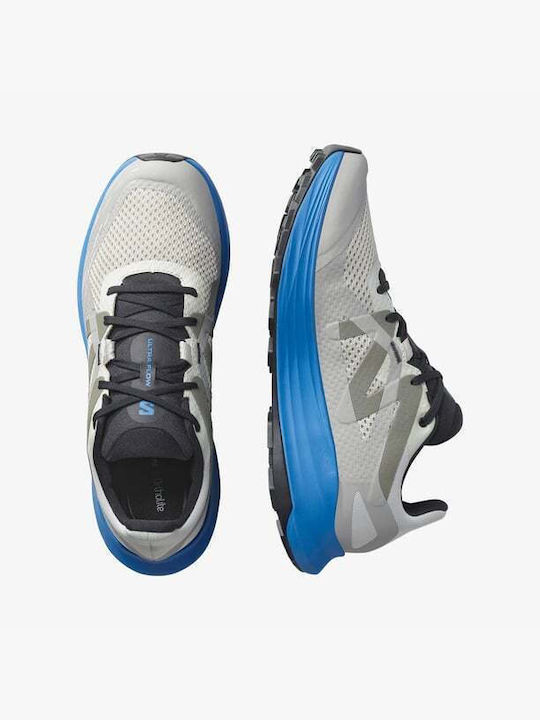 Ultra Flow Ανδρικά Αθλητικά Παπούτσια Trail Running Γκρι