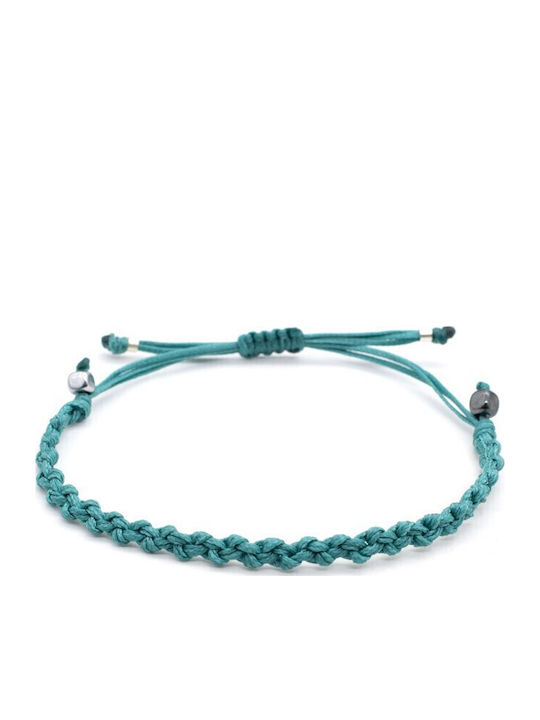 Bracelet "komboskini S 2aim" Petrol