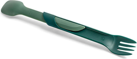 Uco Switch Spork Camp Green