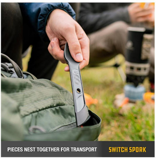 Uco Switch Spork Μπλε