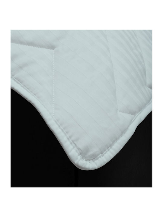 Pucioasa Husă de pătură De Lână Single 160x210cm Mentă 400 g/mp²Gsm