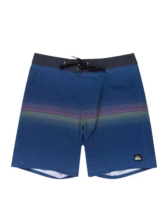 Surfsilk Straight Leg 18 Мъжки Бански Борд Шорти Сини