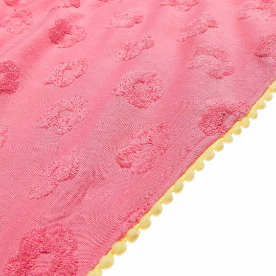 Embroidered Poncho