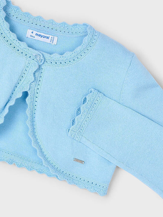 Kinderstrickjacke Gestrickt Ciell