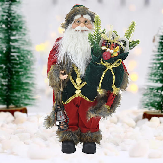 Santa Claus Red