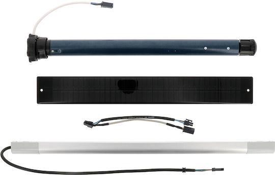 Somfy Oximo 40 Solar Io 10/12 Motor Panel Battery Kit
