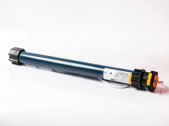Somfy Oximo 50 Io Motor 10/17 Vvf 3m Built-in Radio Receiver