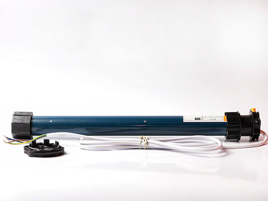 Somfy Oximo 50 Io Motor 10/17 Vvf 3m Built-in Radio Receiver