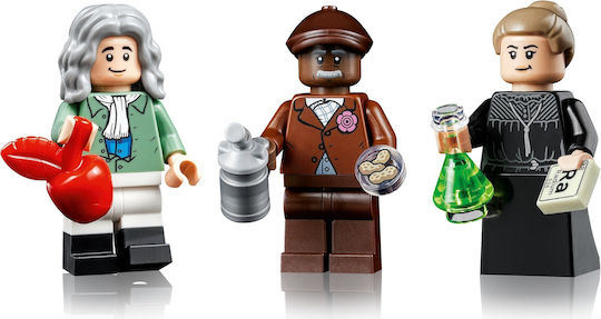 LEGO Ideas The Evolution Of STEM For Age 18+ 879 Pieces