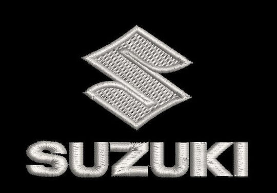 Πλατοκαθίσματα Μπροστινά Suzuki Σετ 2 Τεμ Universal Polyester Πετσετέ Takeposition Μαύρο 214-3243-9013-02