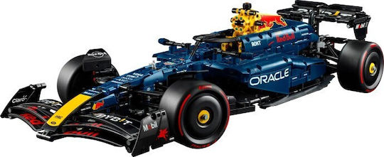 LEGO Lego Technik Oracle Red Bull Racing RB20 F1 Auto Für 18+ Jahre 1639 Stück