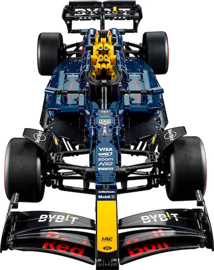LEGO Lego Technik Oracle Red Bull Racing RB20 F1 Auto Für 18+ Jahre 1639 Stück