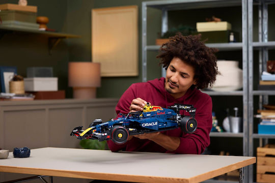 LEGO Lego Technik Oracle Red Bull Racing RB20 F1 Auto Für 18+ Jahre 1639 Stück