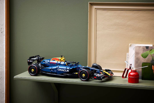 LEGO Lego Technik Oracle Red Bull Racing RB20 F1 Auto Für 18+ Jahre 1639 Stück