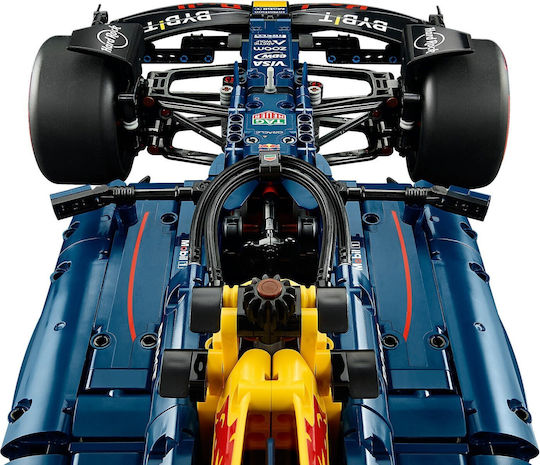 LEGO Lego Technik Oracle Red Bull Racing RB20 F1 Auto Für 18+ Jahre 1639 Stück